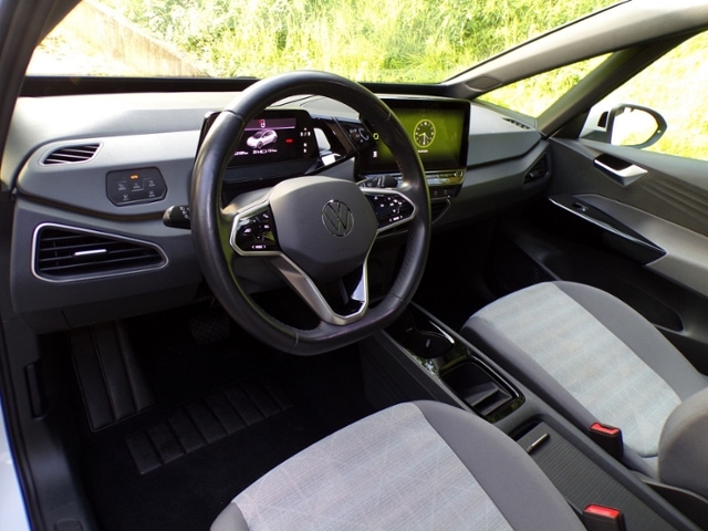 Volkswagen ID.3 58 KWh Performance Pure