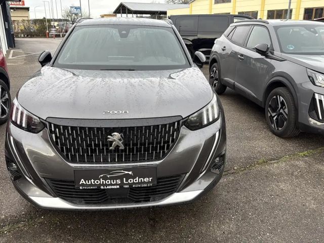 Peugeot 2008 BlueHDi GT-Line