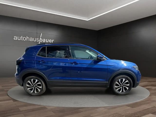 Volkswagen T-Cross 1.0 TSI DSG