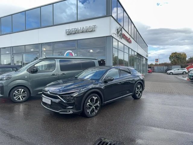 Citroën C5 X Hybrid Shine