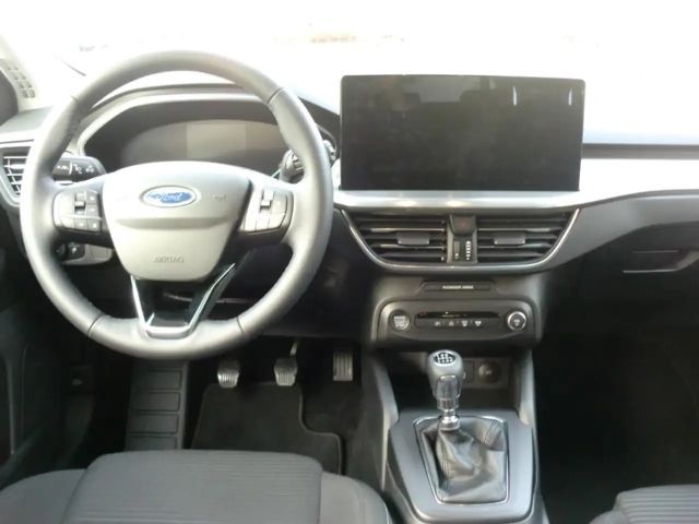 Ford Focus EcoBoost Titanium Wagon