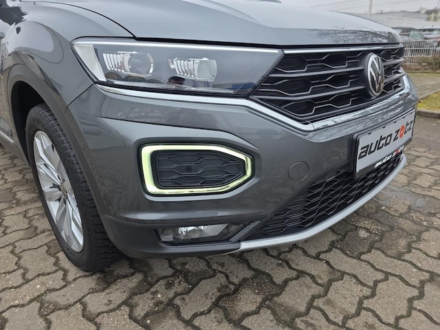 Volkswagen T-Roc 1.5TSI Kam. PDC ACC LED 2xKlima LM