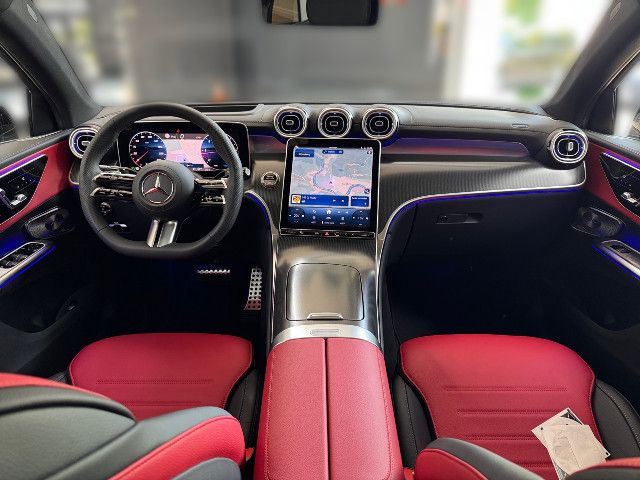 Mercedes-Benz GLC 300 4MATIC Coupé GLC 300 d