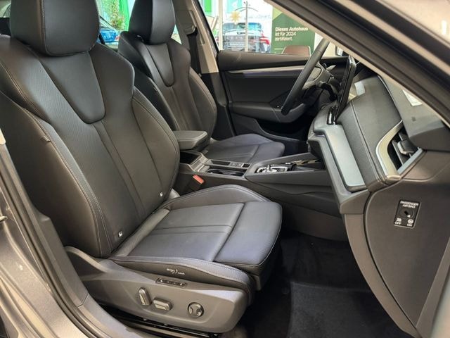 Skoda Octavia 2.0 TDI Combi