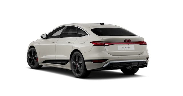 Audi A6 e-tron Sportback