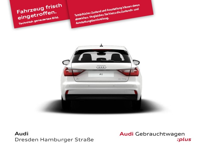 Audi A1 25 TFSI Sportback