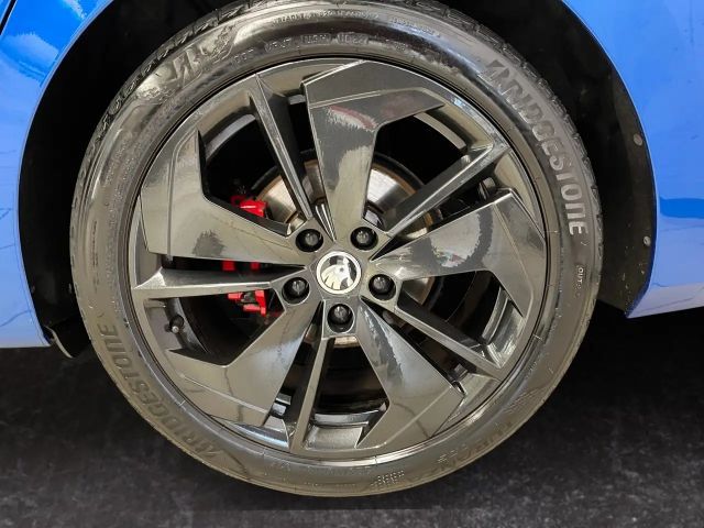 Skoda Octavia 2.0 TDI 4x4 Combi RS