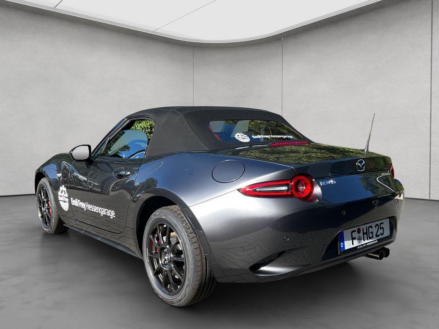 Mazda MX-5 Homura SkyActiv