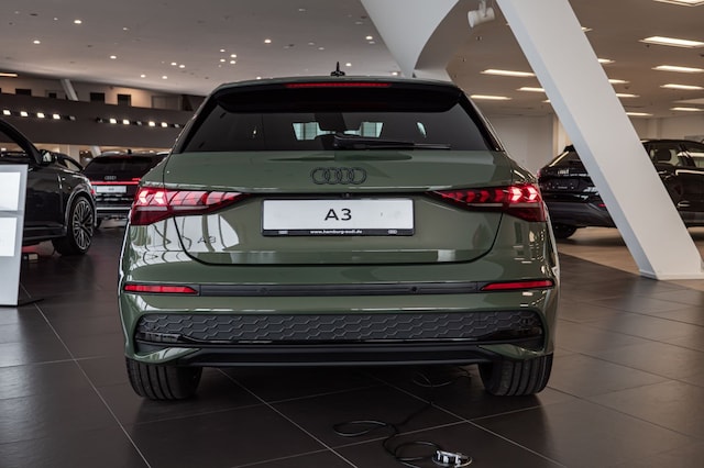 Audi A3 S-Tronic Sportback