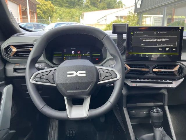 Dacia Duster Extreme TCe 130