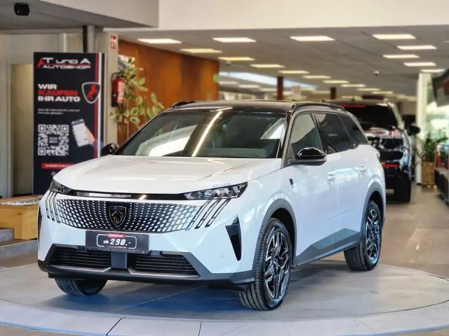 Peugeot 5008 GT-Line