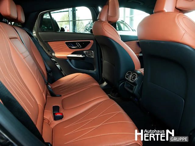 Mercedes-Benz GLC 300 AMG Line Coupé