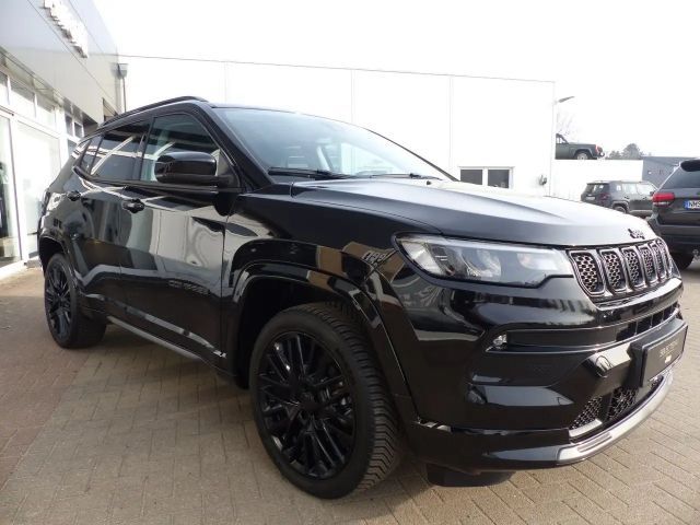 Jeep Compass Hybrid