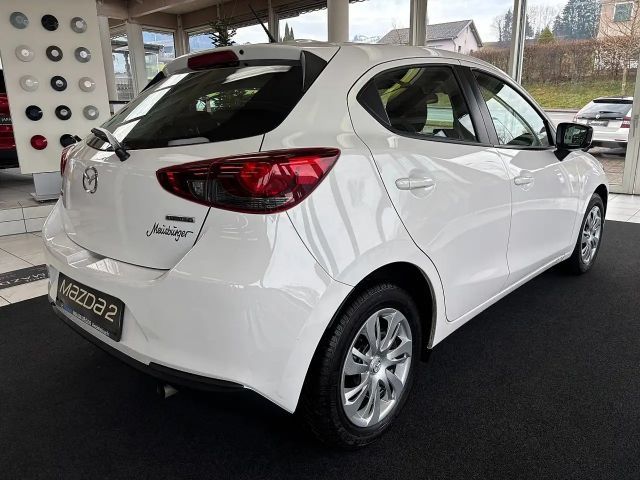 Mazda 2 Plus