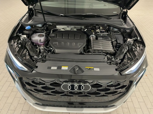 Audi Q3 Quattro S-Tronic Sportback