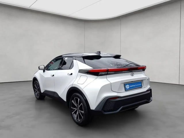 Toyota C-HR Hybride Technik