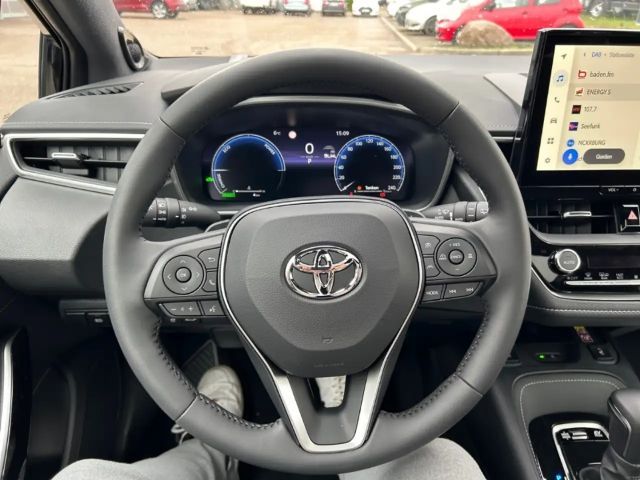 Toyota Corolla Hybride Lounge Touring