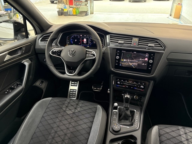 Volkswagen Tiguan 2.0 TDI Allspace DSG Style