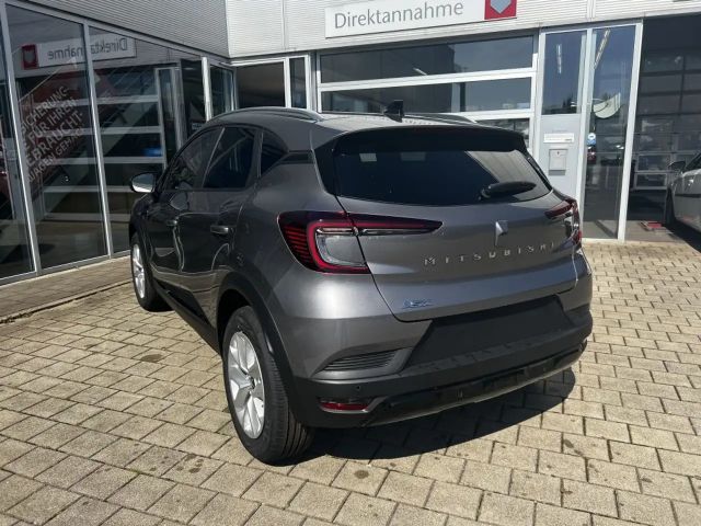 Mitsubishi ASX 1.3 Turbo Mildhybrid PLUS