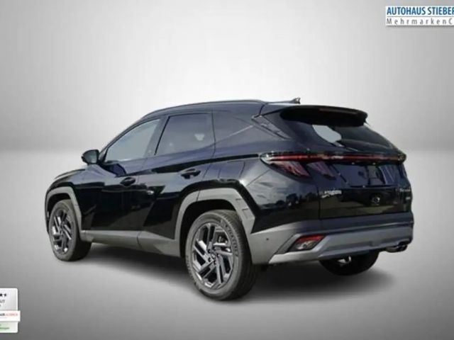 Hyundai Tucson Prime