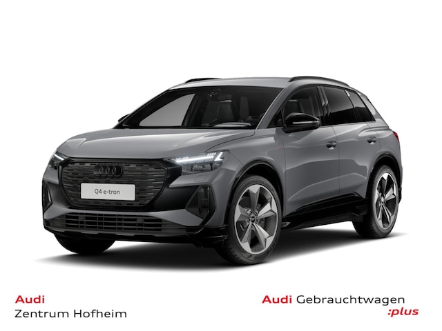 Audi Q4 e-tron SUV 45 e-tron Audi Q4 e-tron