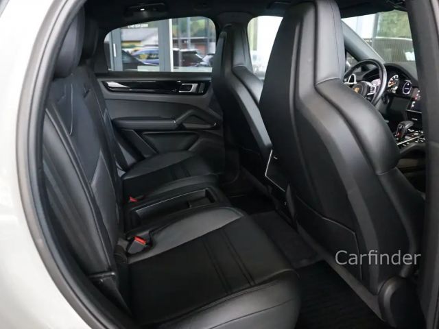 Porsche Cayenne Coupé E-Hybrid