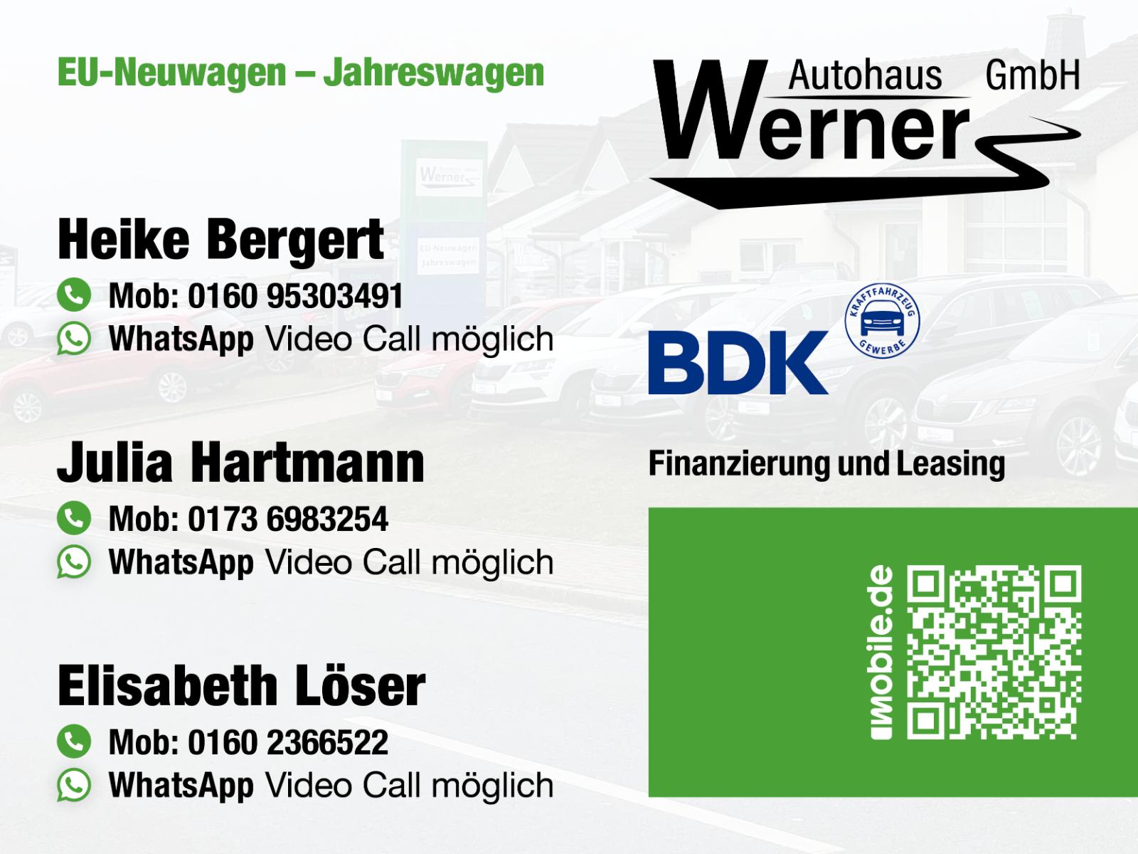 Skoda Kamiq Selection