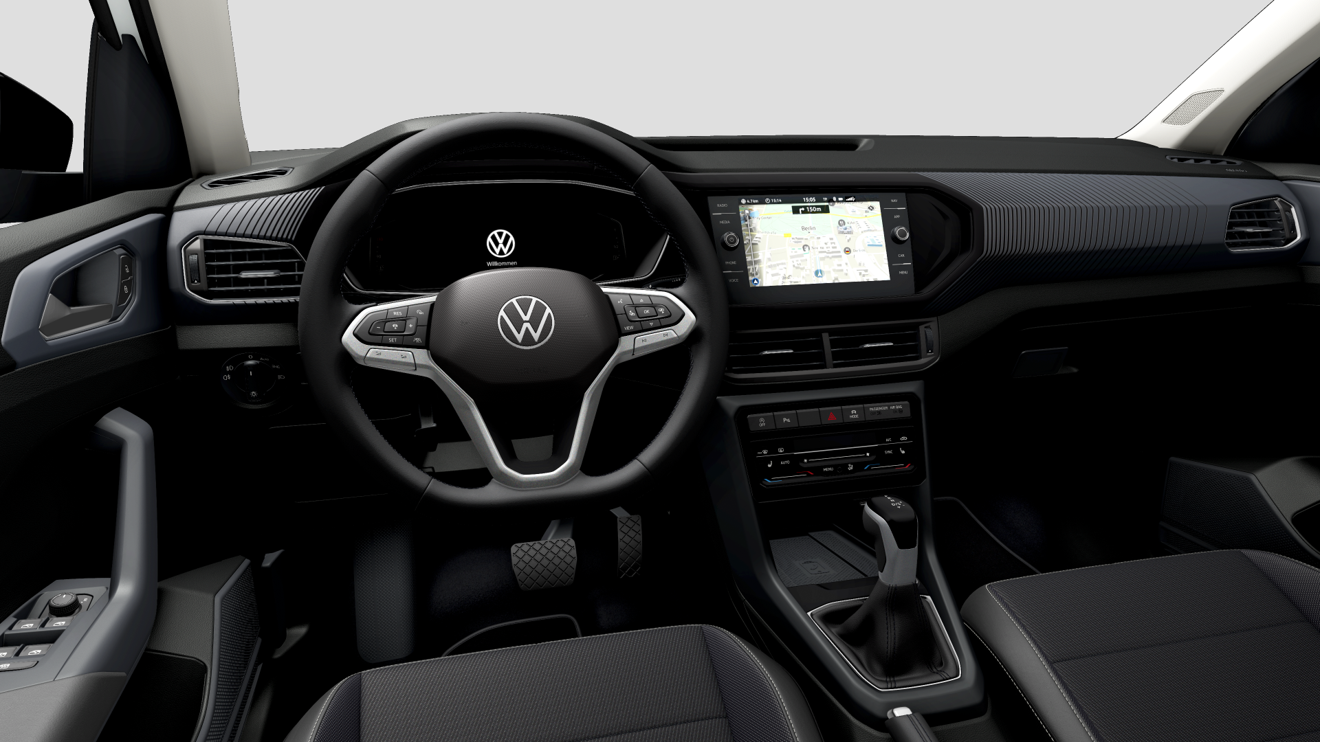 Volkswagen T-Cross DSG R-Line