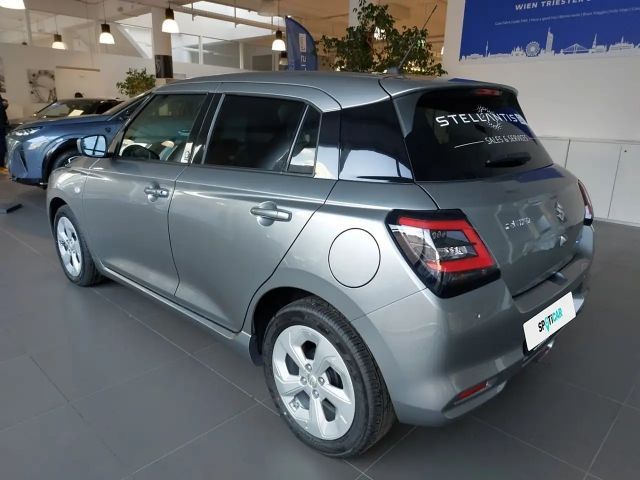 Suzuki Swift Hybrid Shine