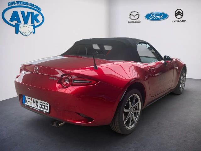Mazda MX-5 Exclusive-line