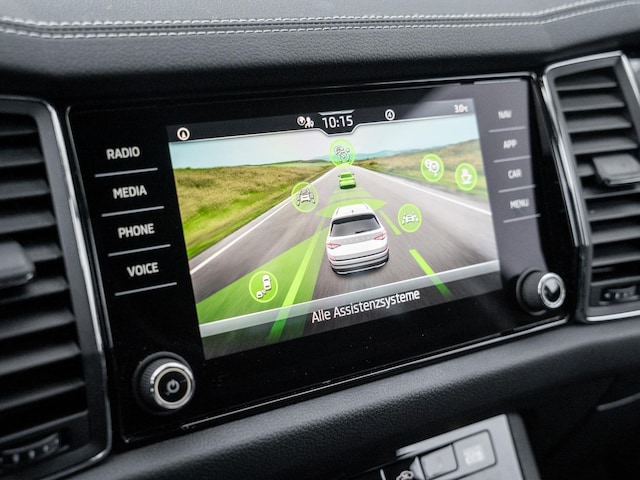 Skoda Kodiaq 2.0 TDI 4x4