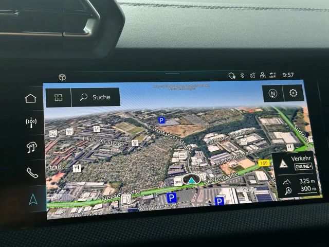 Audi S3 Quattro Sedan Sportback