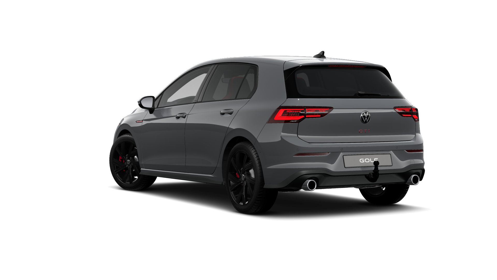 Volkswagen Golf 2.0 TSI DSG GTI Golf VIII