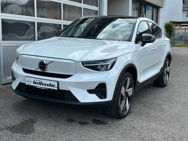 Volvo C40 Plus Recharge