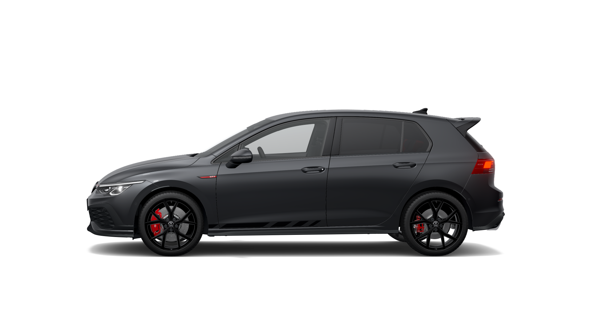 Volkswagen Golf 2.0 TSI DSG