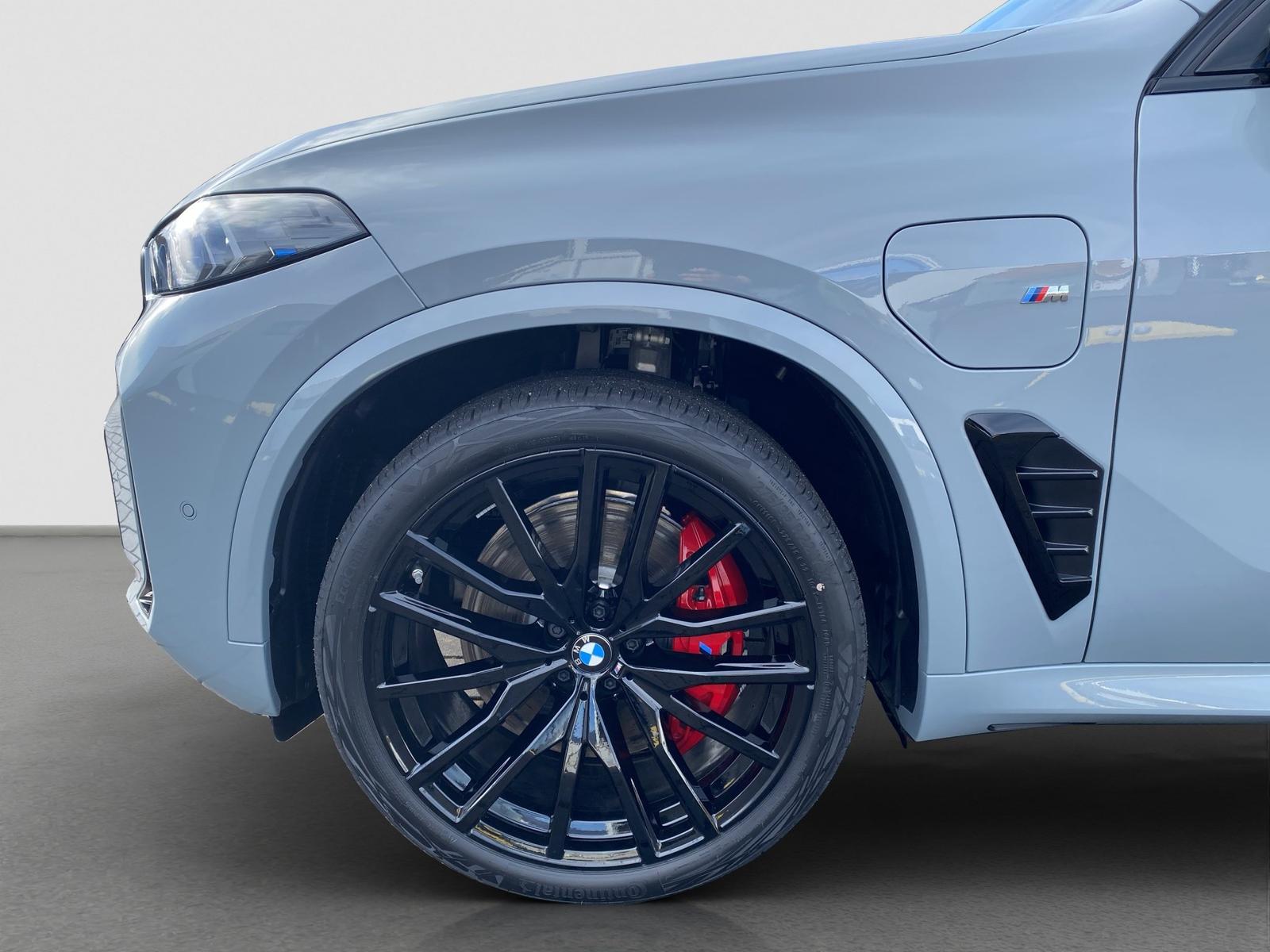 BMW X5 M-Sport xDrive50e