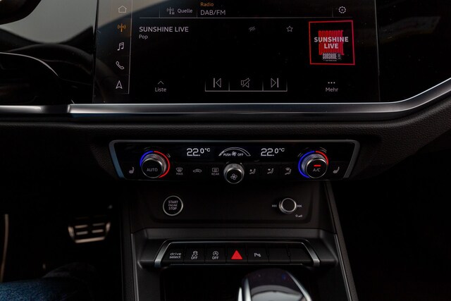 Audi Q3 35 TFSI S-Tronic