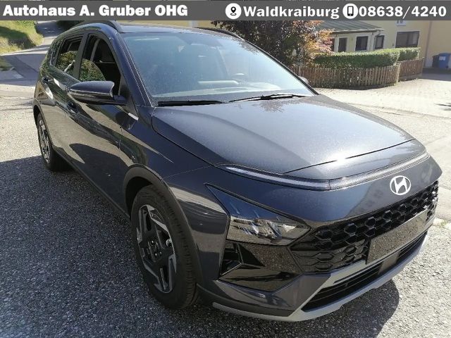 Hyundai Bayon Prime T-GDi