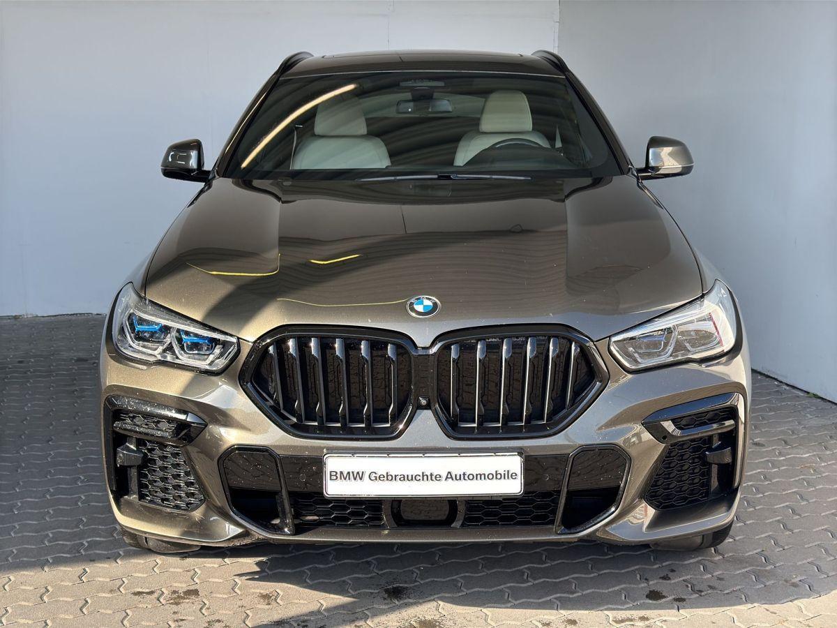 BMW X6 xDrive40d