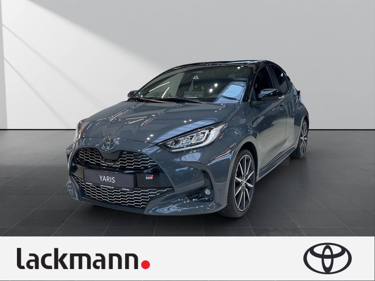 Toyota Yaris 5-deurs GR