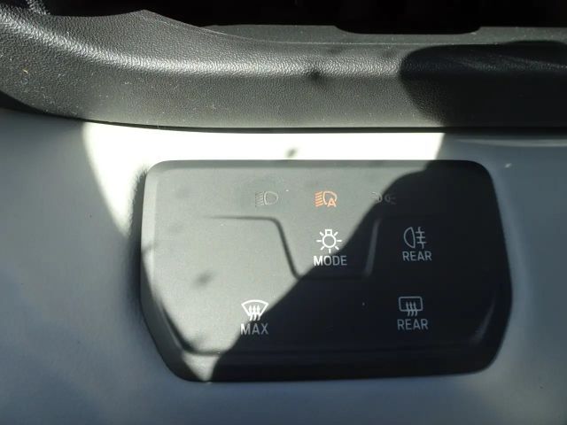 Ford Capri Extended range RWD