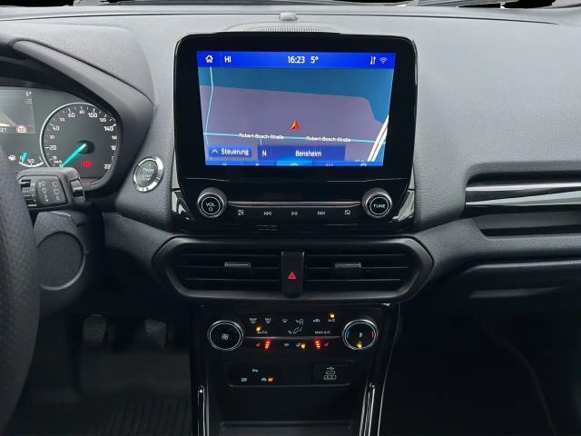 Ford EcoSport ST Line