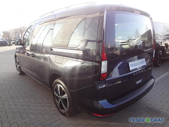 Volkswagen Caddy 2.0 TDI Maxi