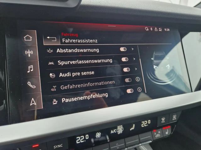 Audi A3 30 TFSI S-Line