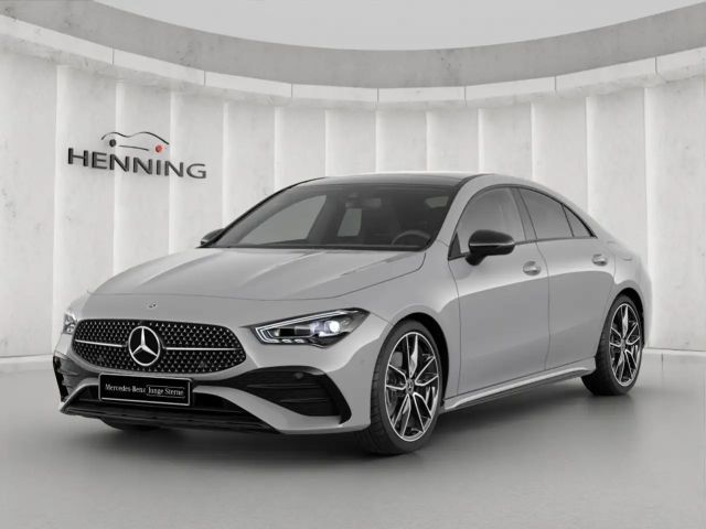 Mercedes-Benz CLA 220 AMG Line CLA 220 d Coupé