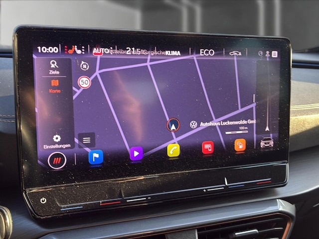 Cupra Formentor 1.4 DSG VZ e-Hybrid