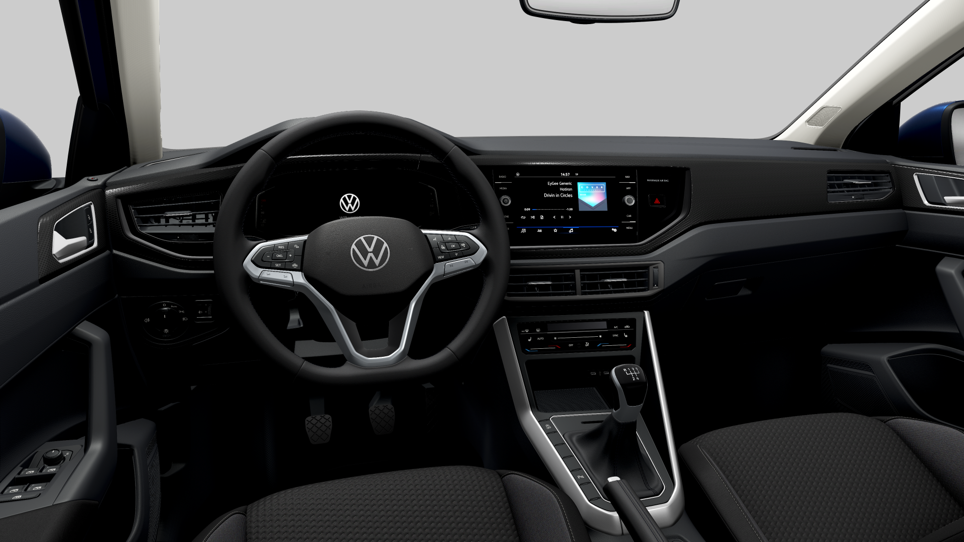 Volkswagen Taigo 1.0 TSI