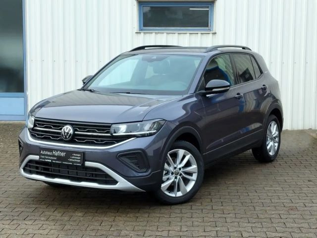 Volkswagen T-Cross 1.0 TSI DSG
