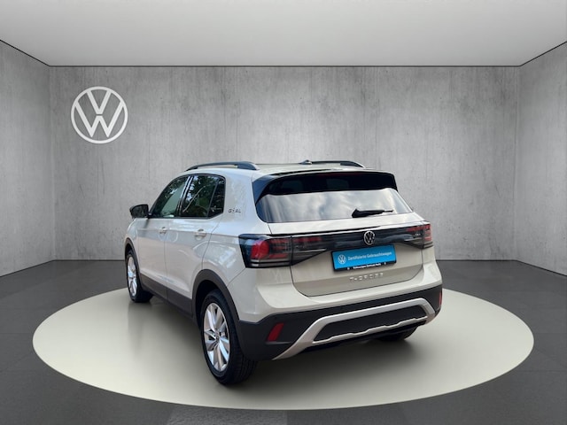 Volkswagen T-Cross 1.0 TSI