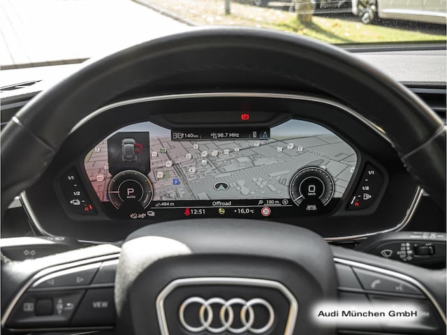 Audi Q3 45 TFSI Hybride S-Tronic